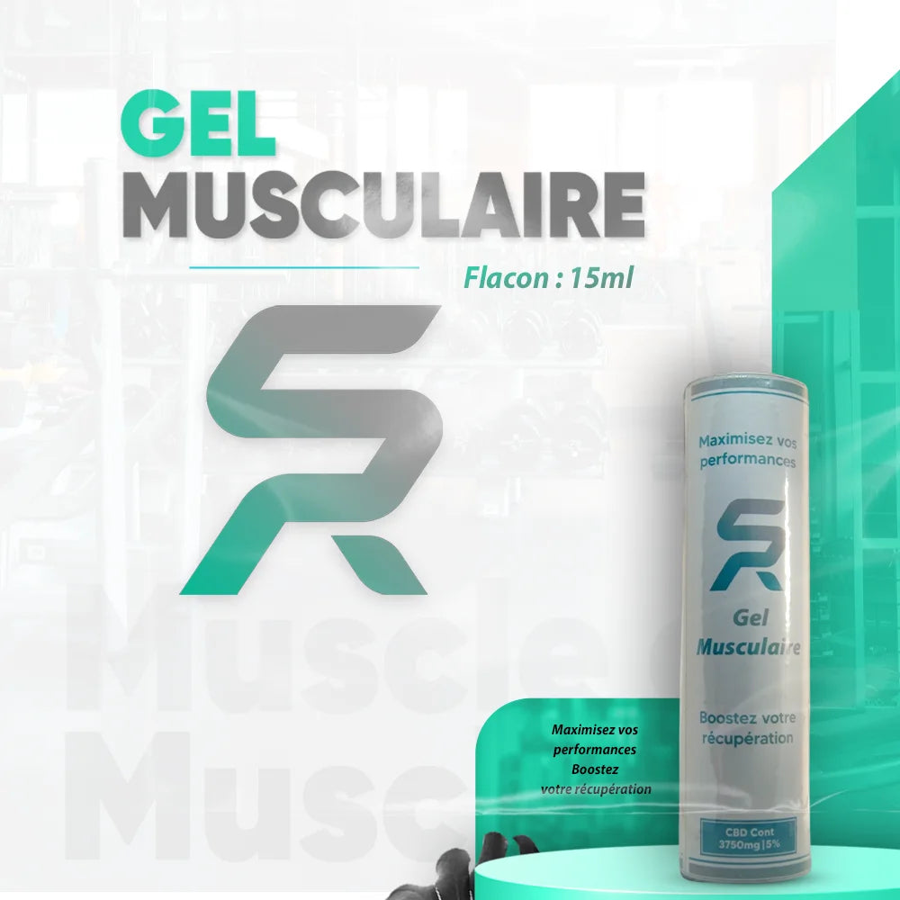 Gel Musculaire 15 ml